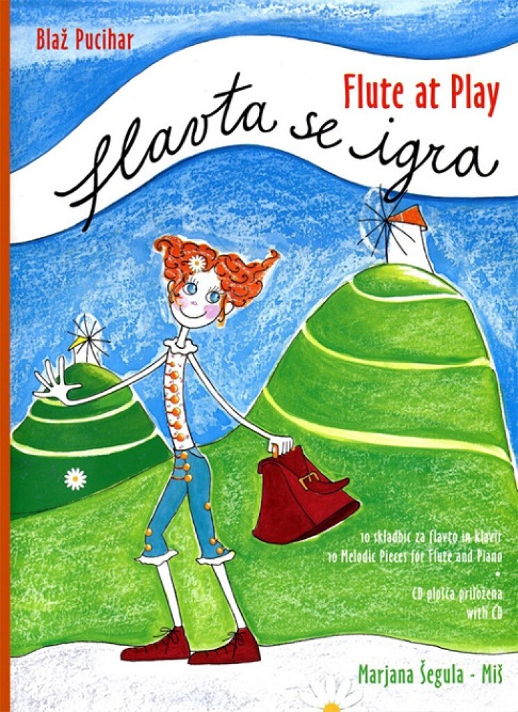 Front Cover Image Flute at play