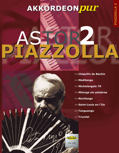 Front Cover Image Astor Piazzolla 2