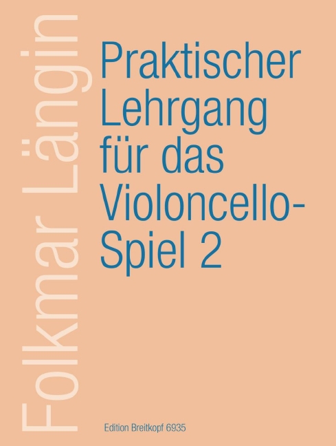 Other Cover Image Praktischer Lehrgang für das Violoncellospiel