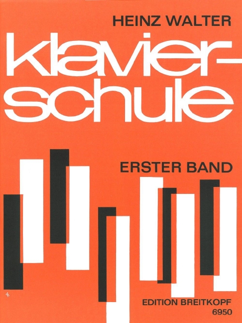 Other Cover Image Klavierschule, Band 1