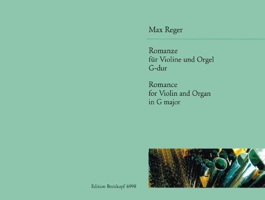Other Cover Image Romanze G-dur