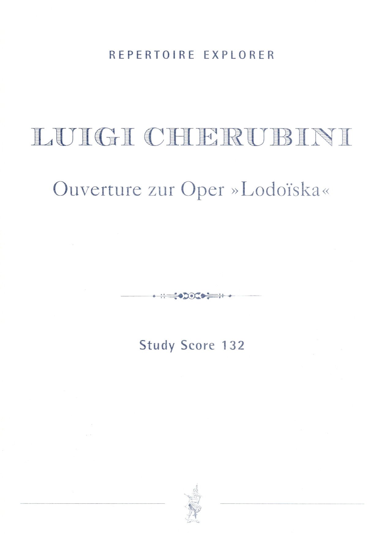 Front Cover Image Ouvertüre (Sinfonia) zur Oper Lodoiska