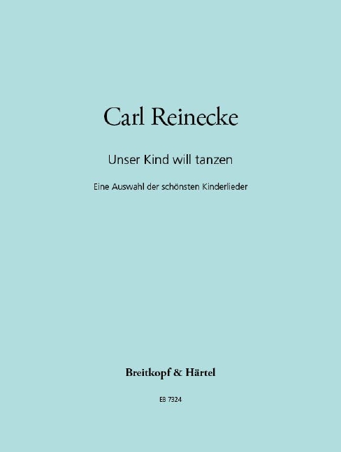 Other Cover Image Unser Kind will tanzen