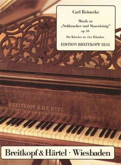 Other Cover Image Nussknacker und Mausekönig  op. 46