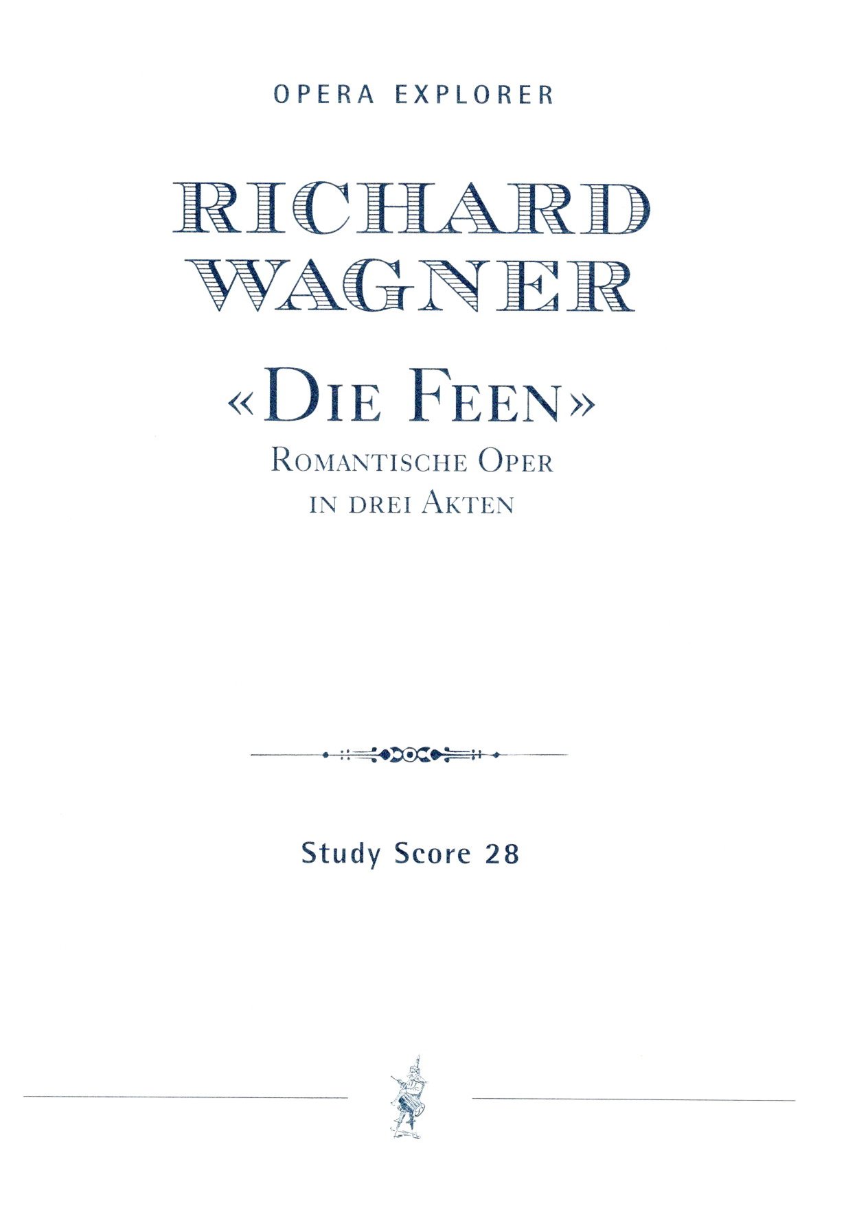 Front Cover Image Die Feen