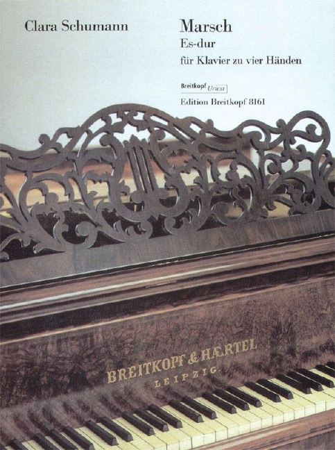Other Cover Image Marsch Es-dur