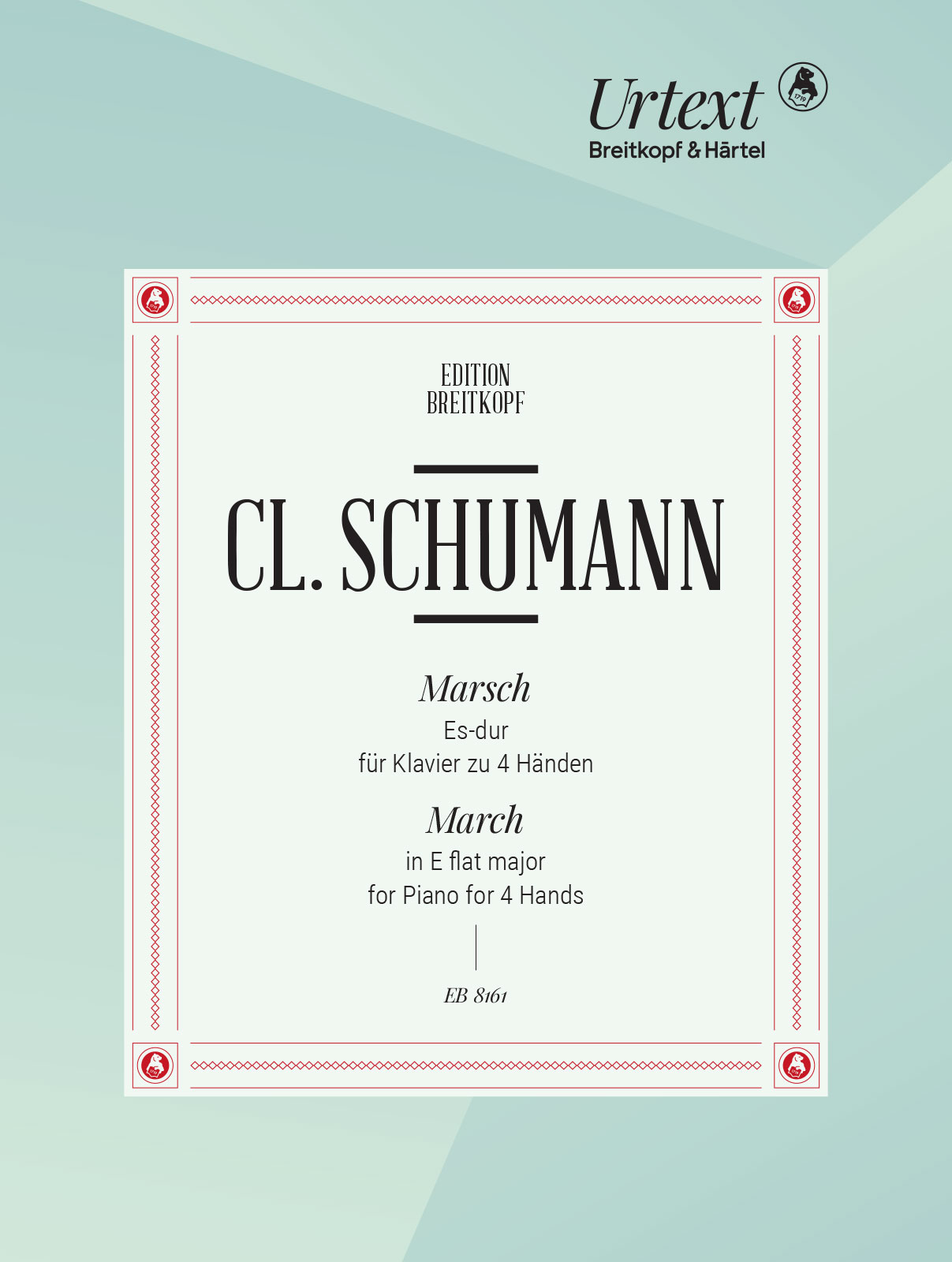 Other Cover Image Marsch Es-dur