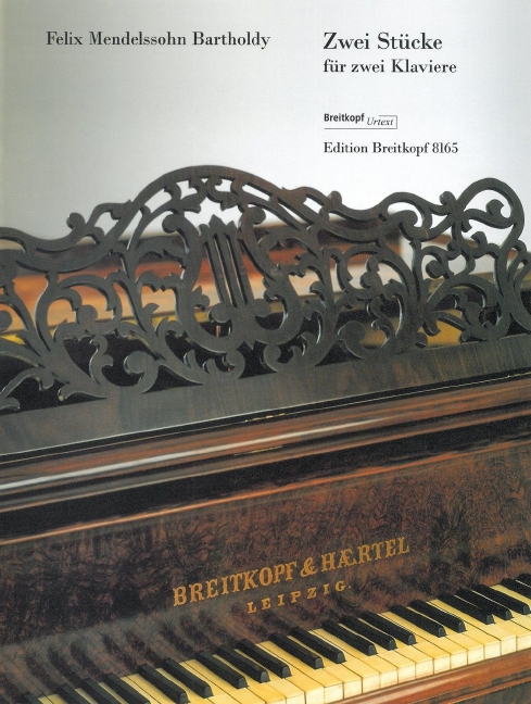Other Cover Image Zwei Stücke