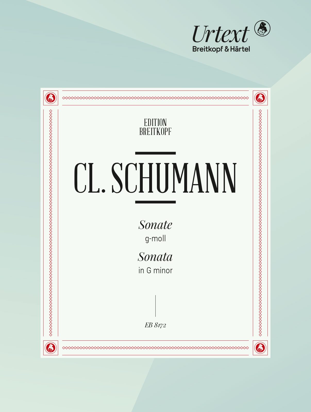 Other Cover Image Sonate g-Moll