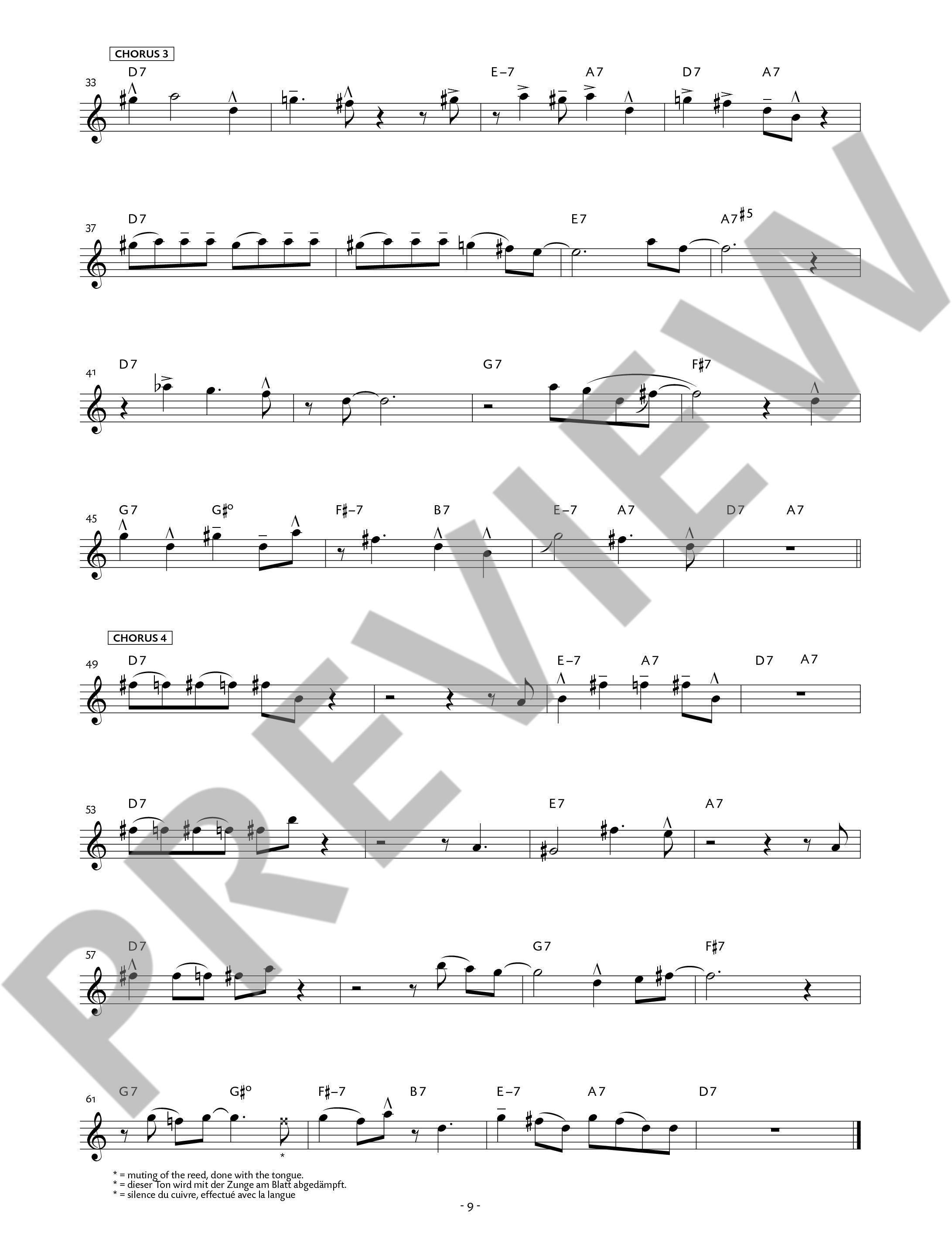 Other Cover Image Jazz Conception Alto & Baritone Saxophone