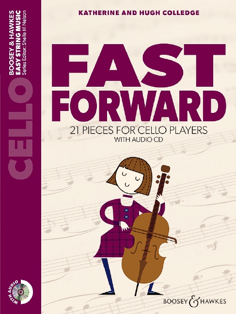 Front Cover Image Fast Forward