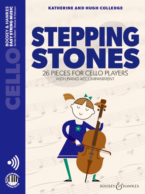 Other Cover Image Stepping Stones