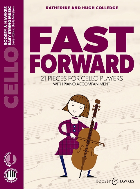 Front Cover Image Fast Forward