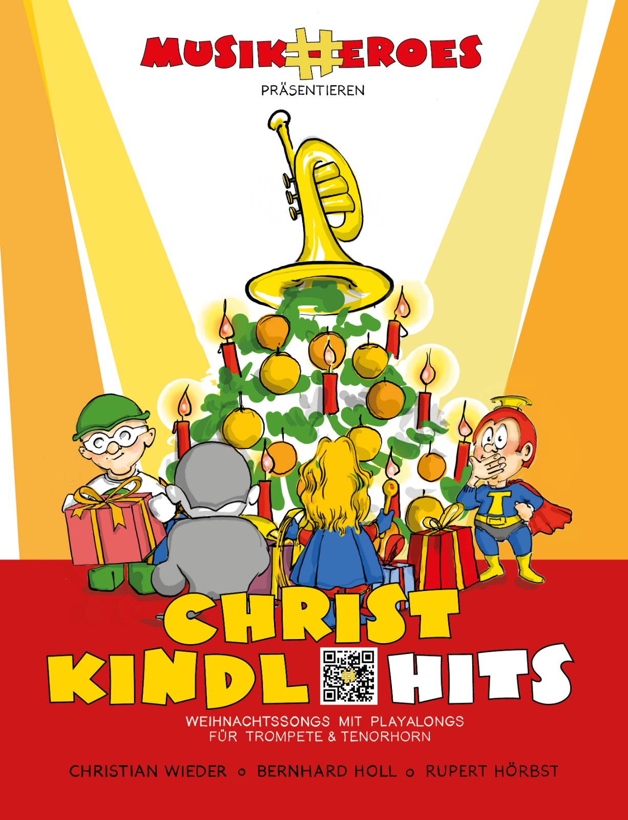 Front Cover Image Christkindl-Hits #1 - Trompete