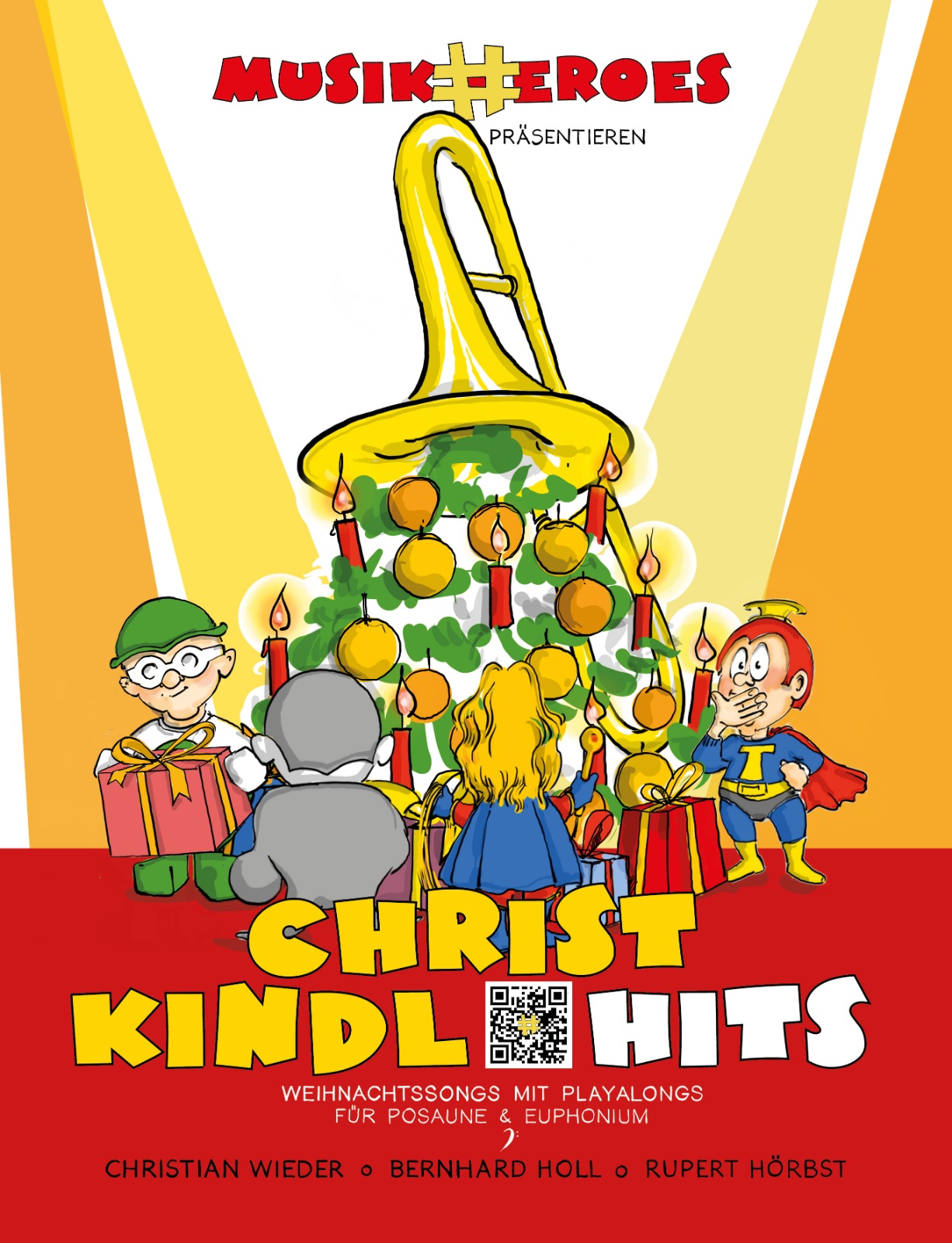 Front Cover Image Christkindl-Hits #1 - Posaune