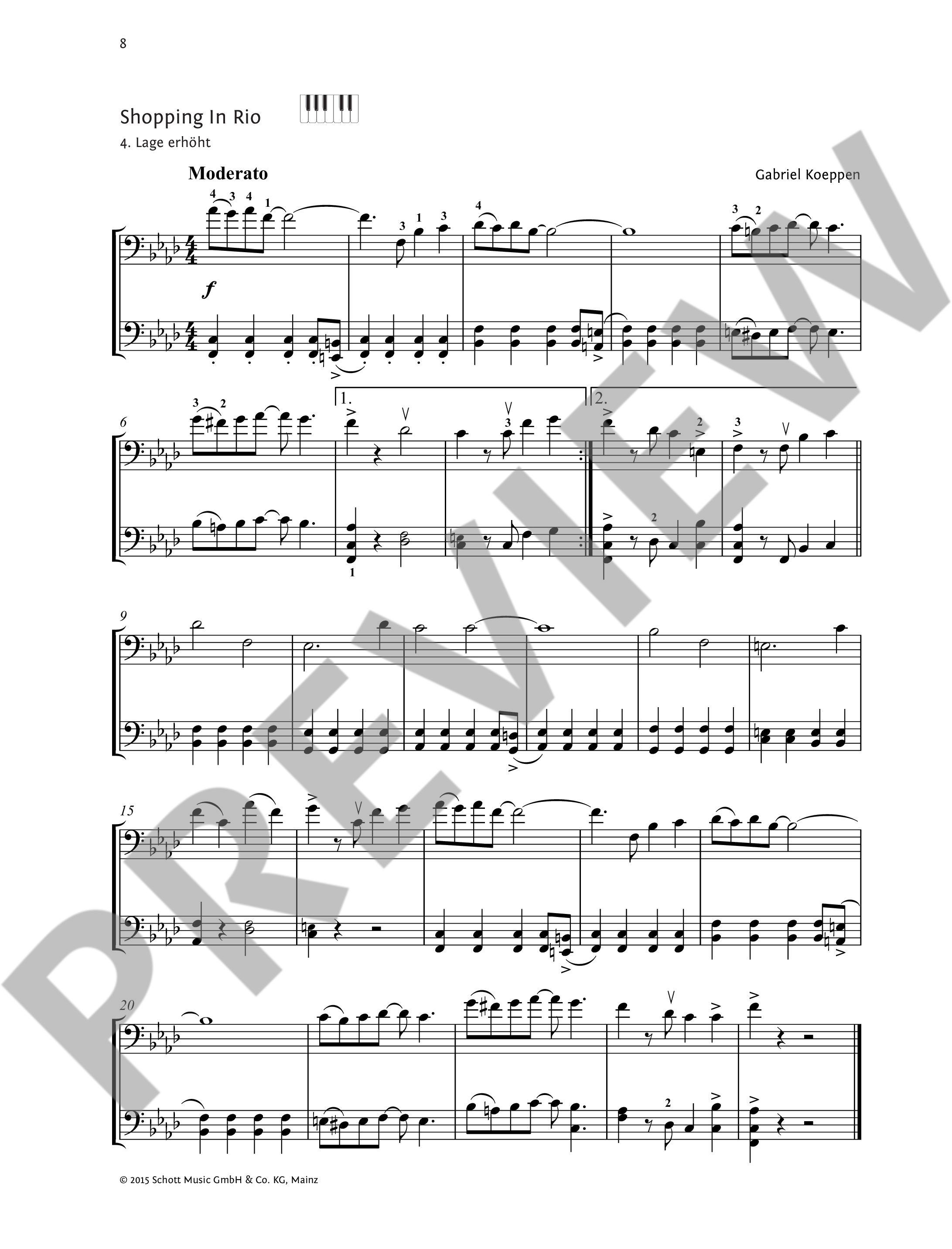 Other Cover Image Spielbuch zur Celloschule Band 3