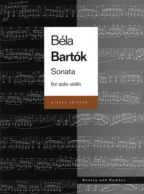 Front Cover Image Sonate (1944)