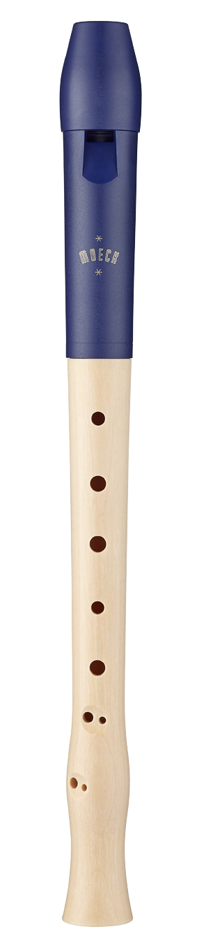 Front Cover Image Flauto 1 Plus, Sopranblockflöte, Barocke Griffweise, Doppellöcher