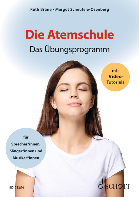 Front Cover Image Die Atemschule