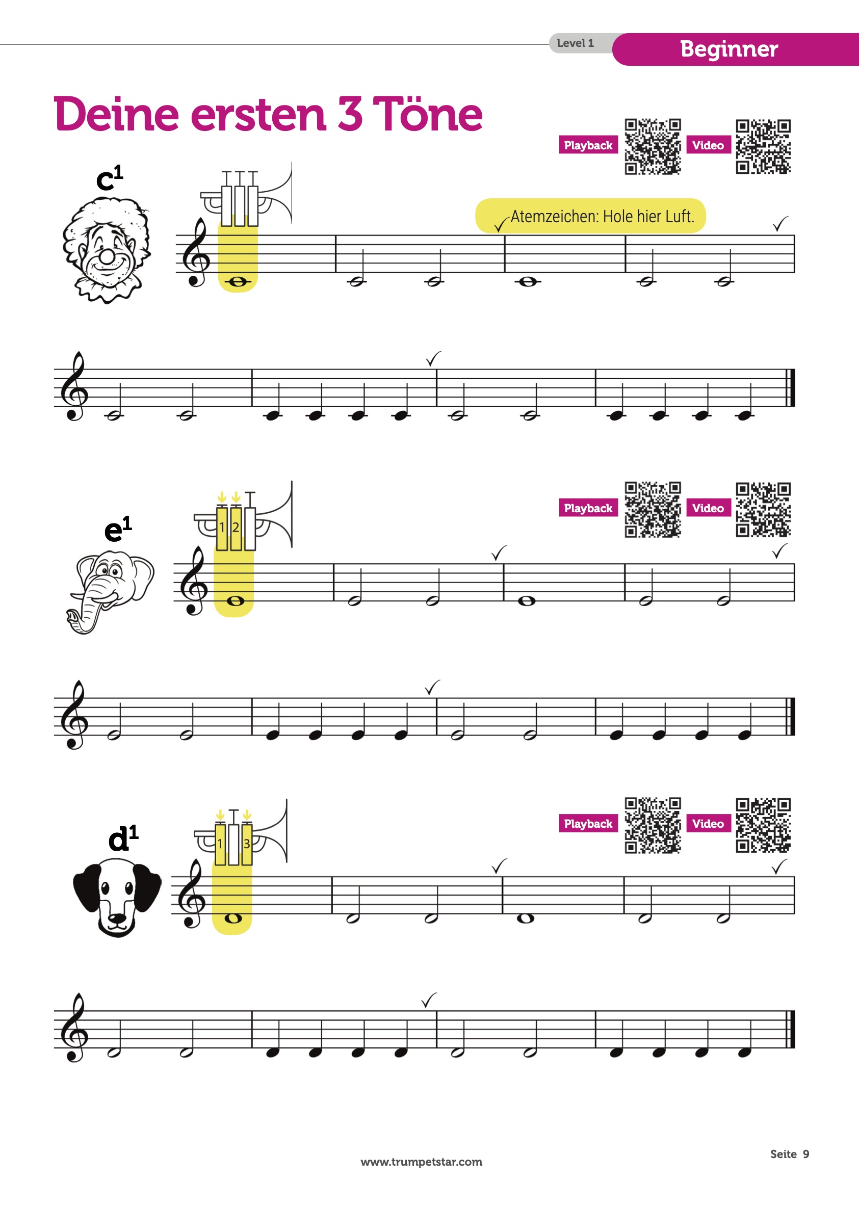 Other Cover Image Trumpetstar Band 1