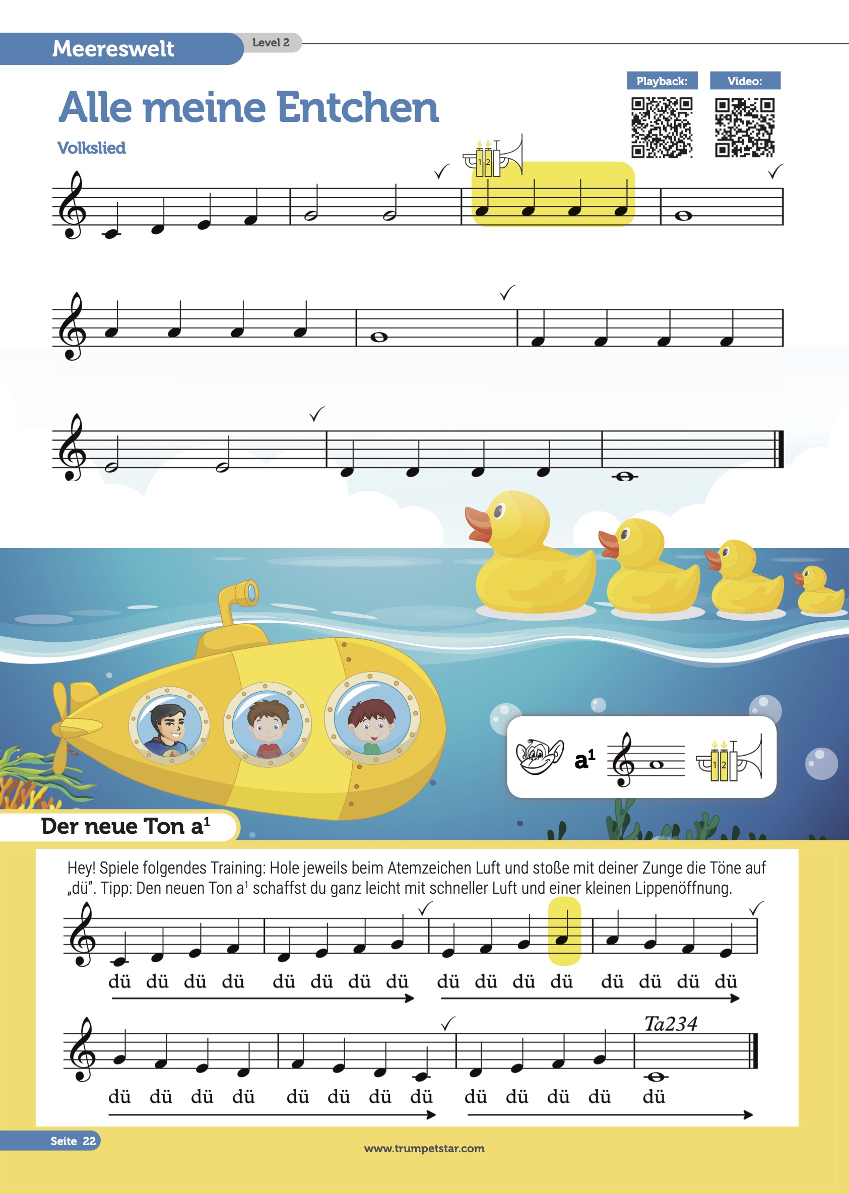 Other Cover Image Trumpetstar Band 1
