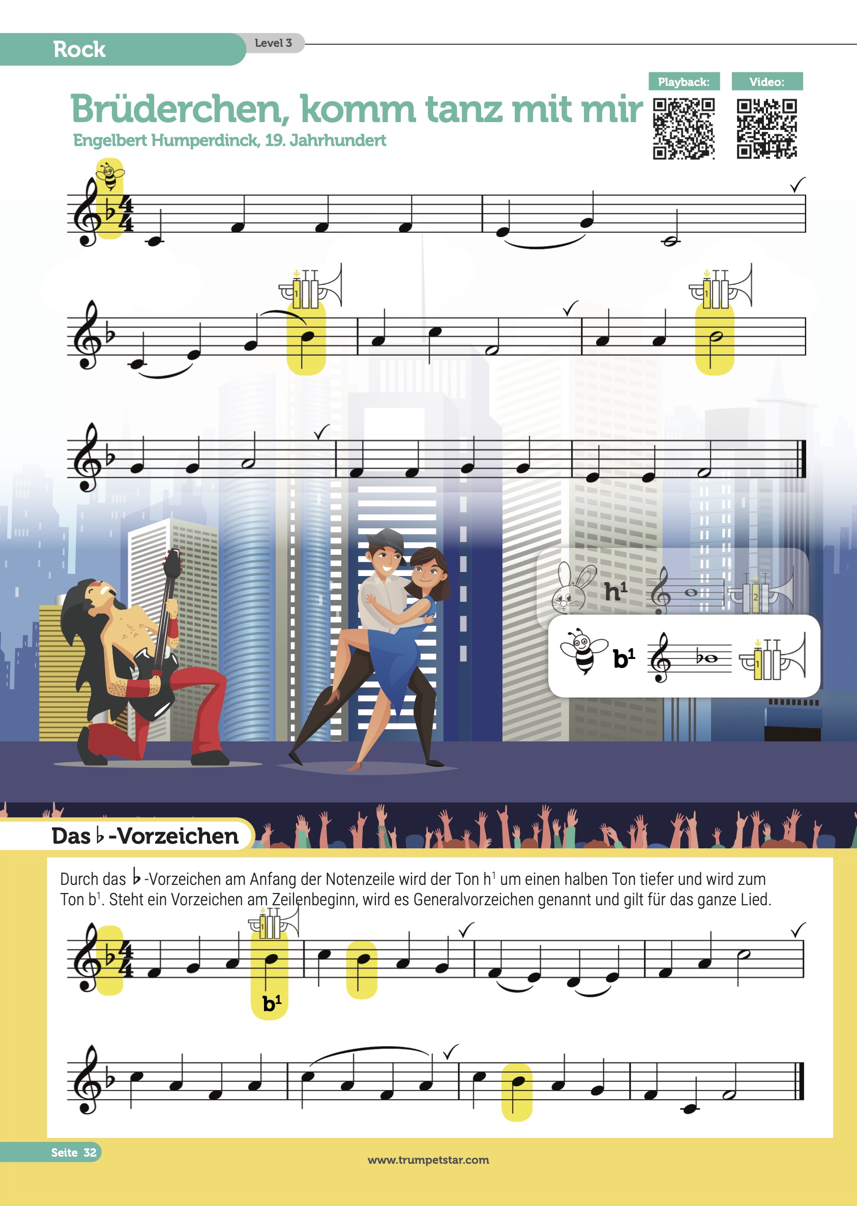 Other Cover Image Trumpetstar Band 1