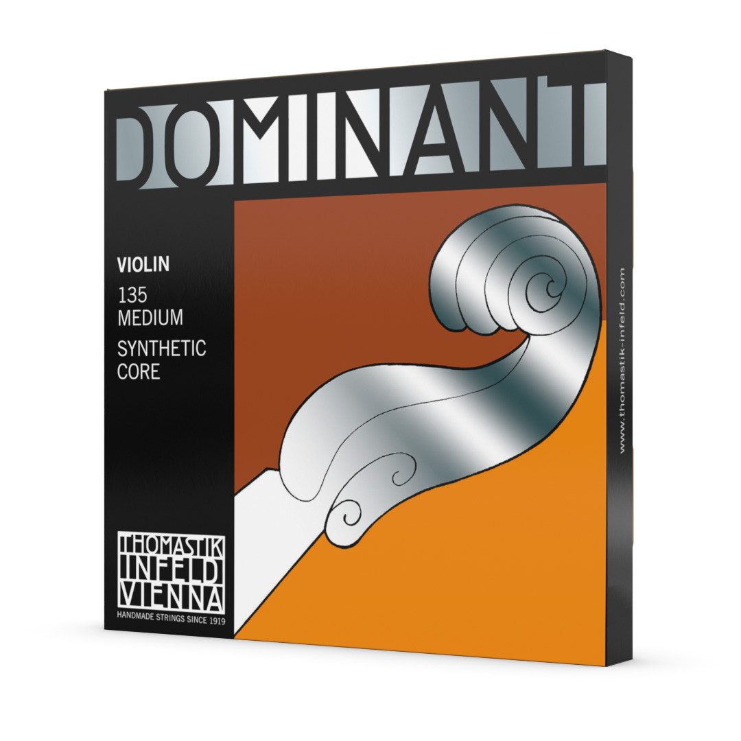Other Cover Image Thomastik-Infeld Dominant Violine 4/4 SATZ, mittel