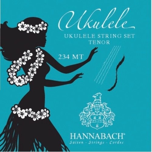 Other Cover Image Hannabach Ukulele-Saiten - Tenor hawaiianische Stimmung