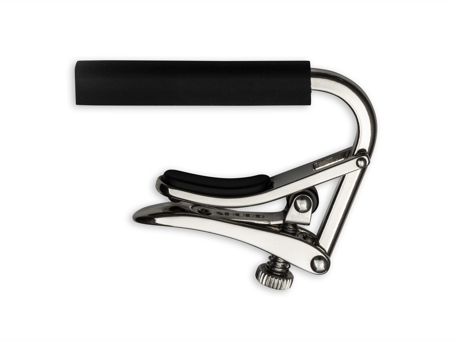 Other Cover Image Standard Capo C2 für Classic Gitarre, "Nickel"
