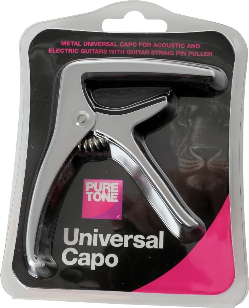 Other Cover Image Universal Guitar Capo