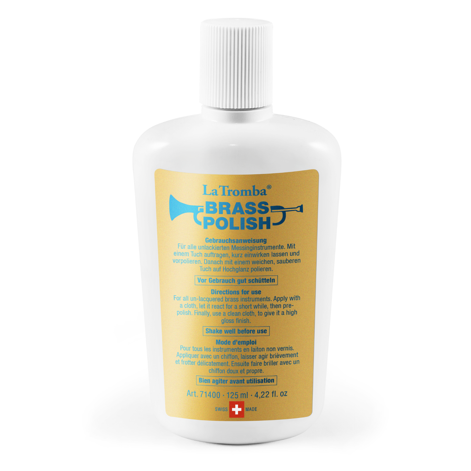 Other Cover Image Brass Polish , 125 ml