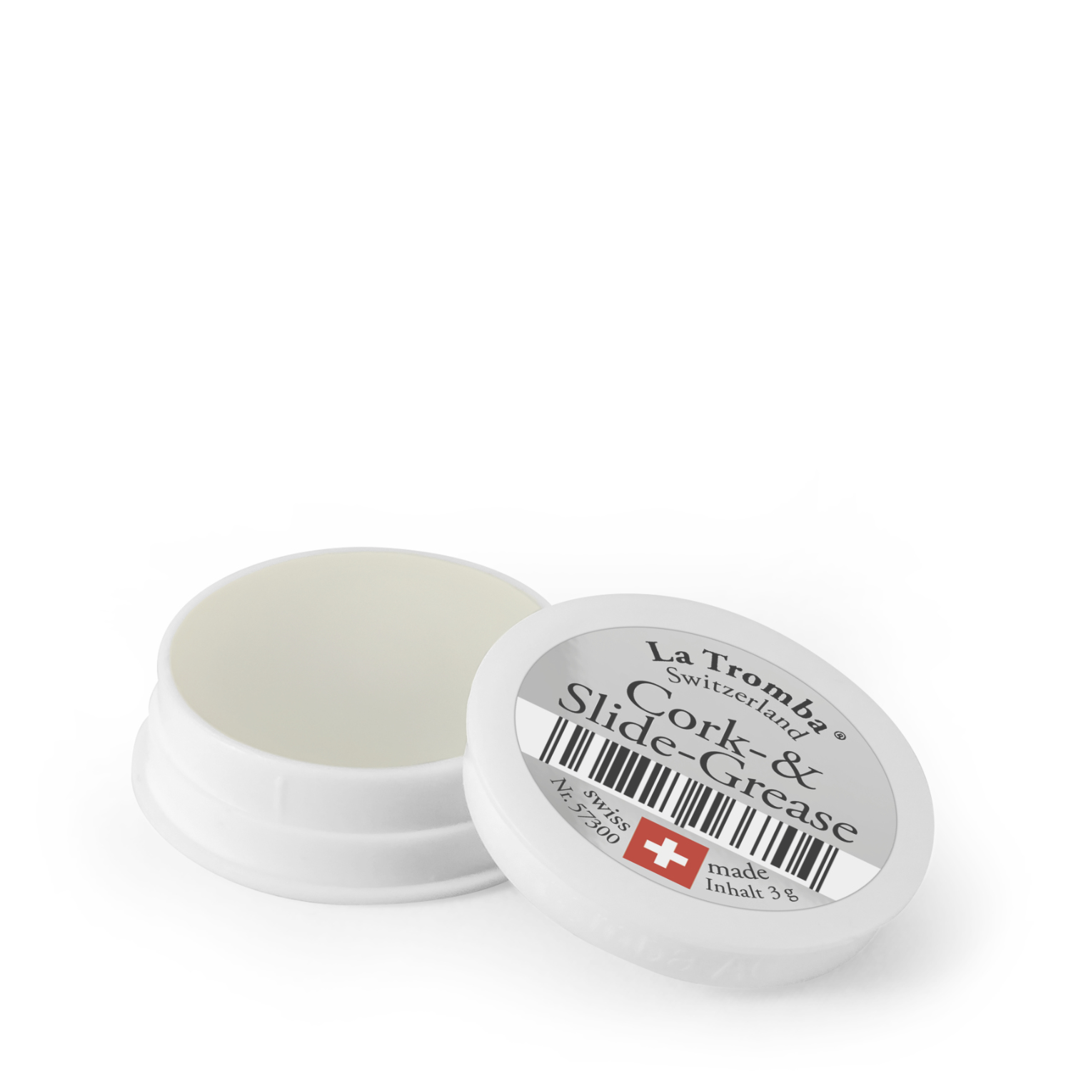 Other Cover Image Cork Grease weißes Döschen, weißes Fett, 3g