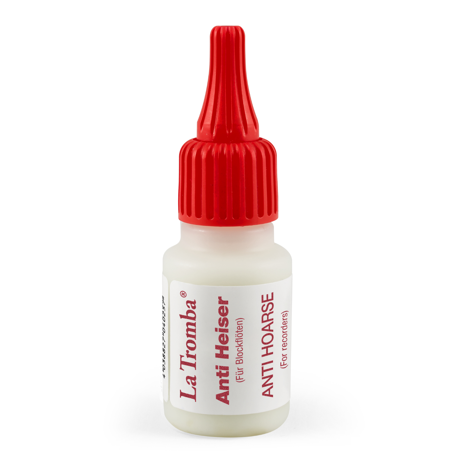 Front Cover Image Flötenöl Anti Heiser, 22ml