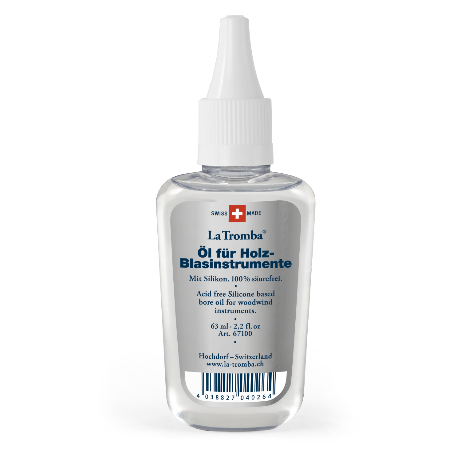 Other Cover Image Holzinstrumentenöl, 63 ml