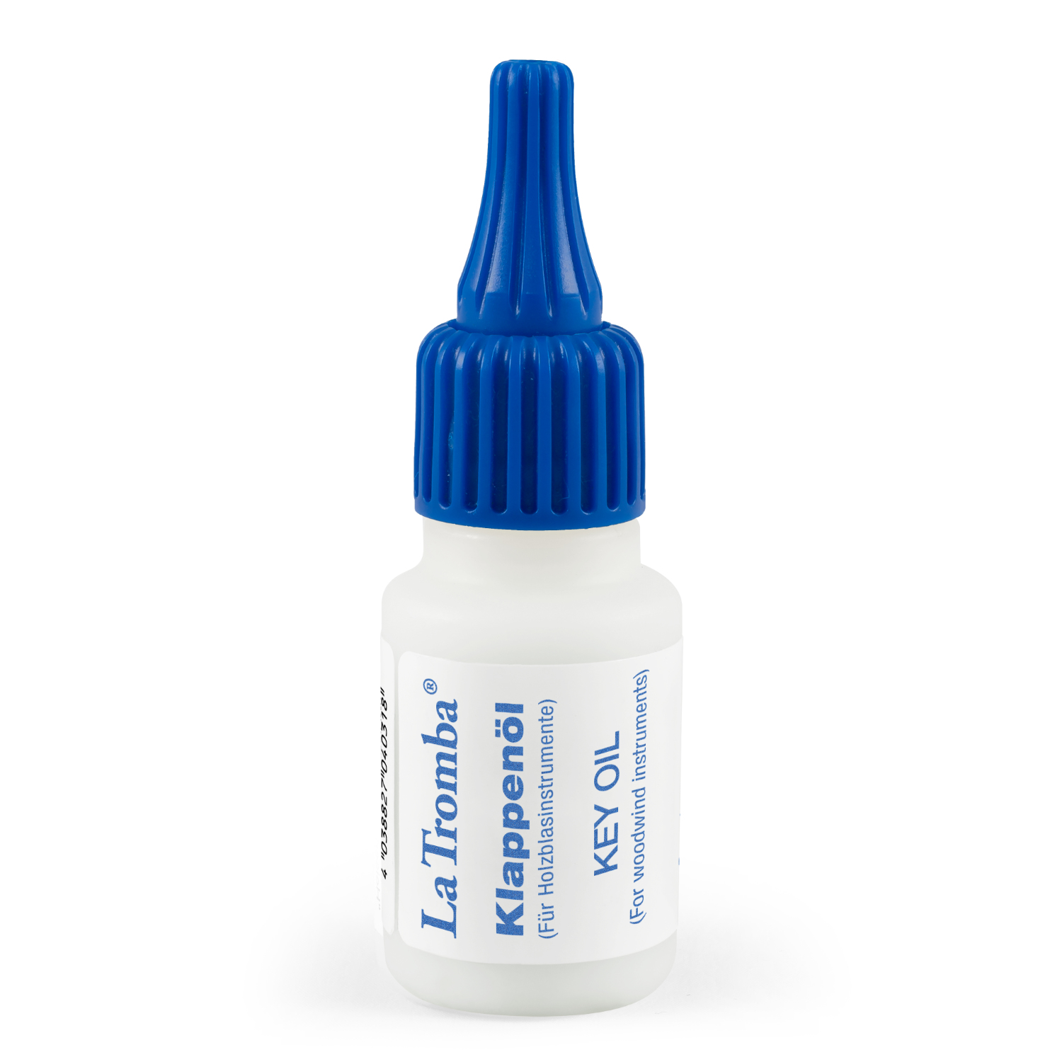 Other Cover Image Klappenöl für Holz und Blech, 22ml