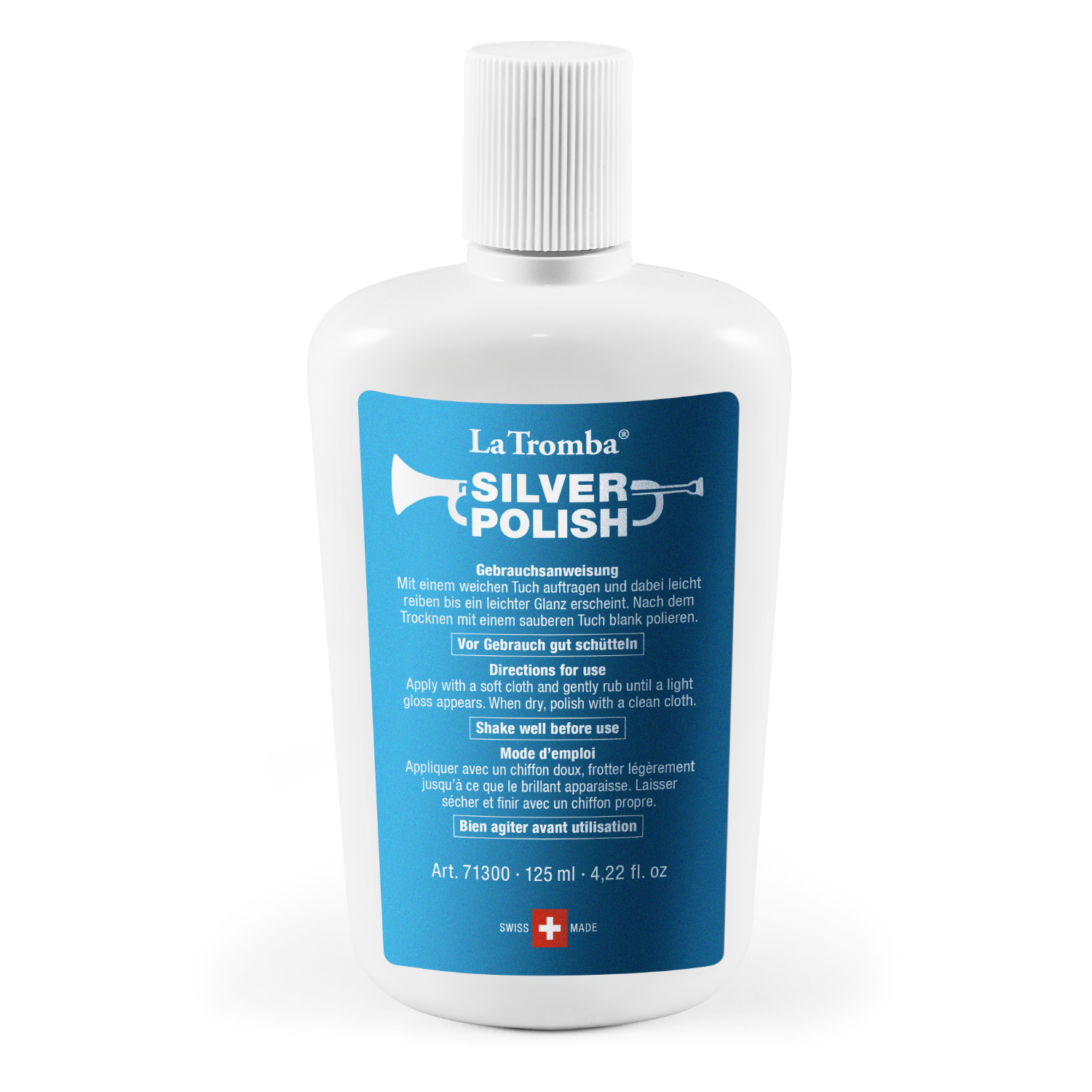 Other Cover Image Silver Polish, 125ml