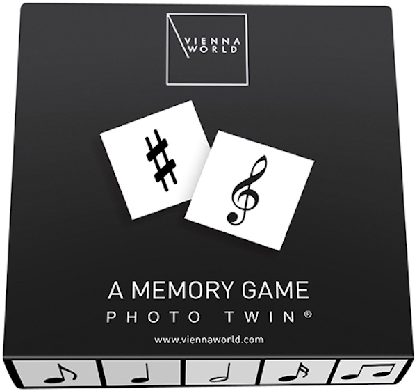 Front Cover Image Memory Game Musiksymbole