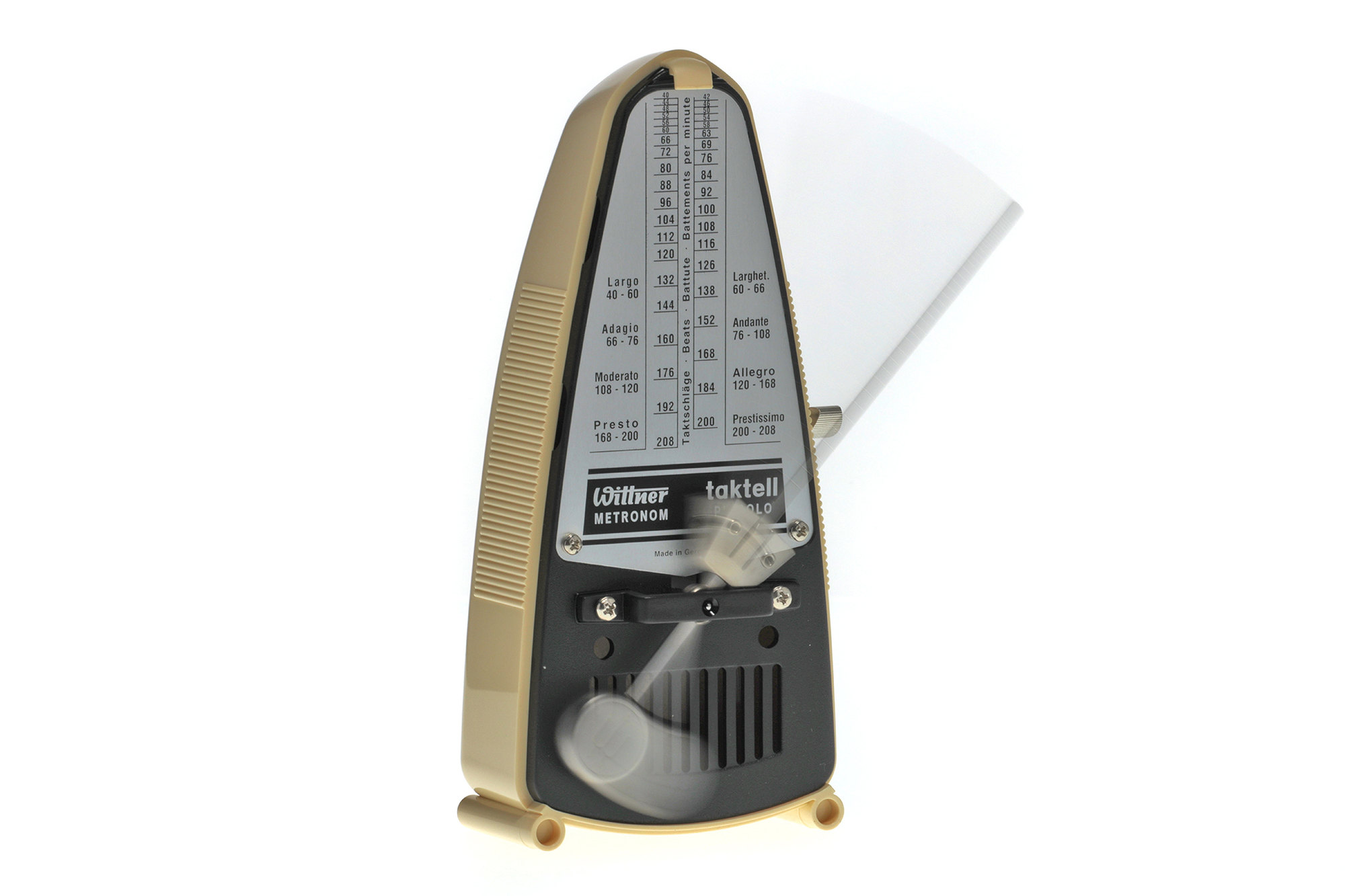 Other Cover Image Taktell Piccolo Serie 830 - elfenbein