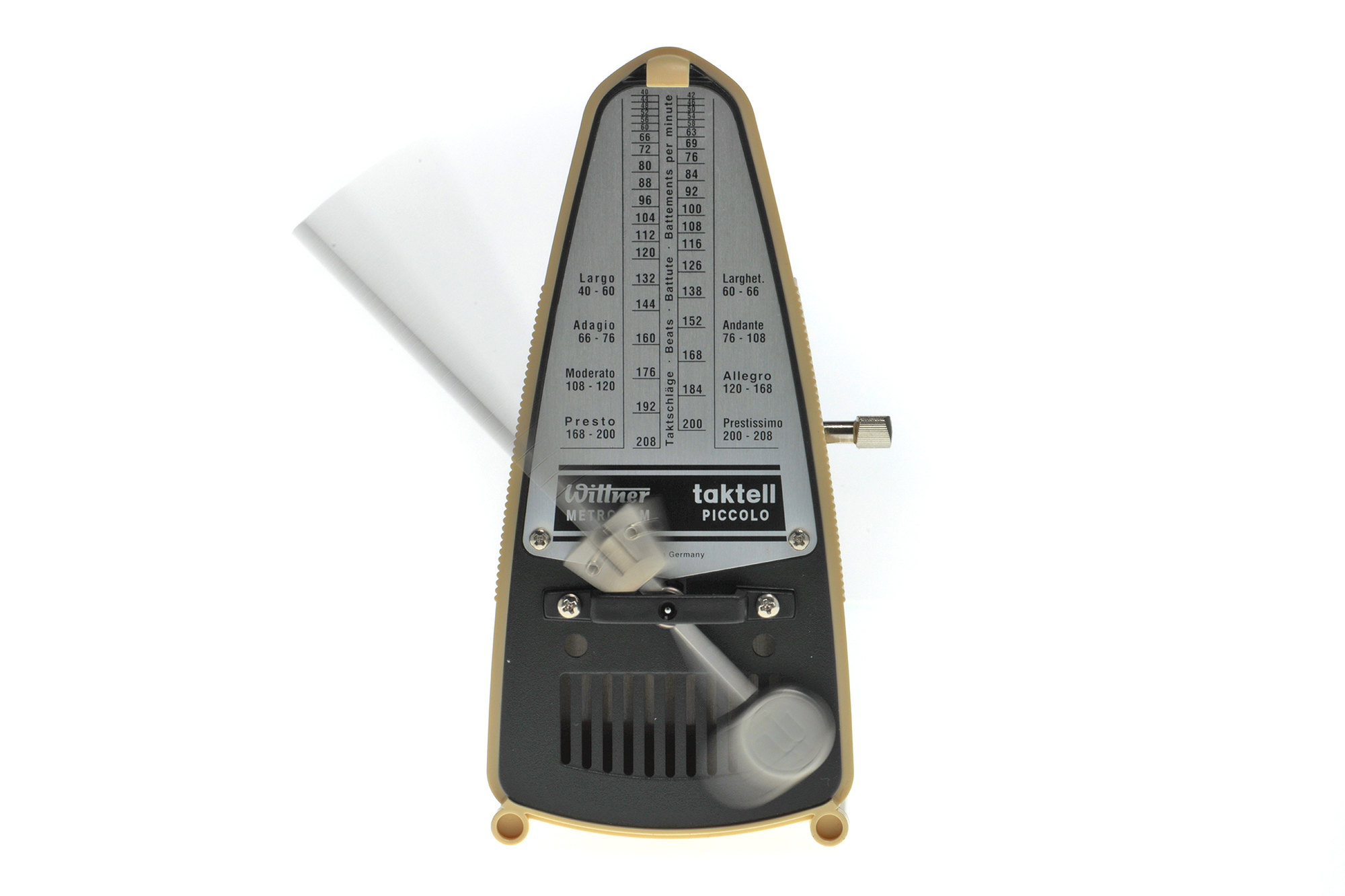 Other Cover Image Taktell Piccolo Serie 830 - elfenbein