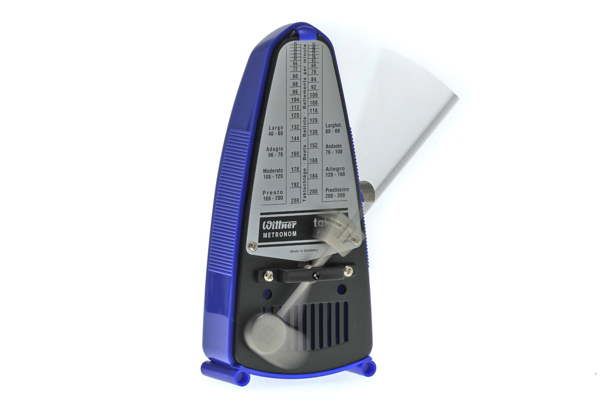 Other Cover Image Taktell Piccolo Serie 830 - blau