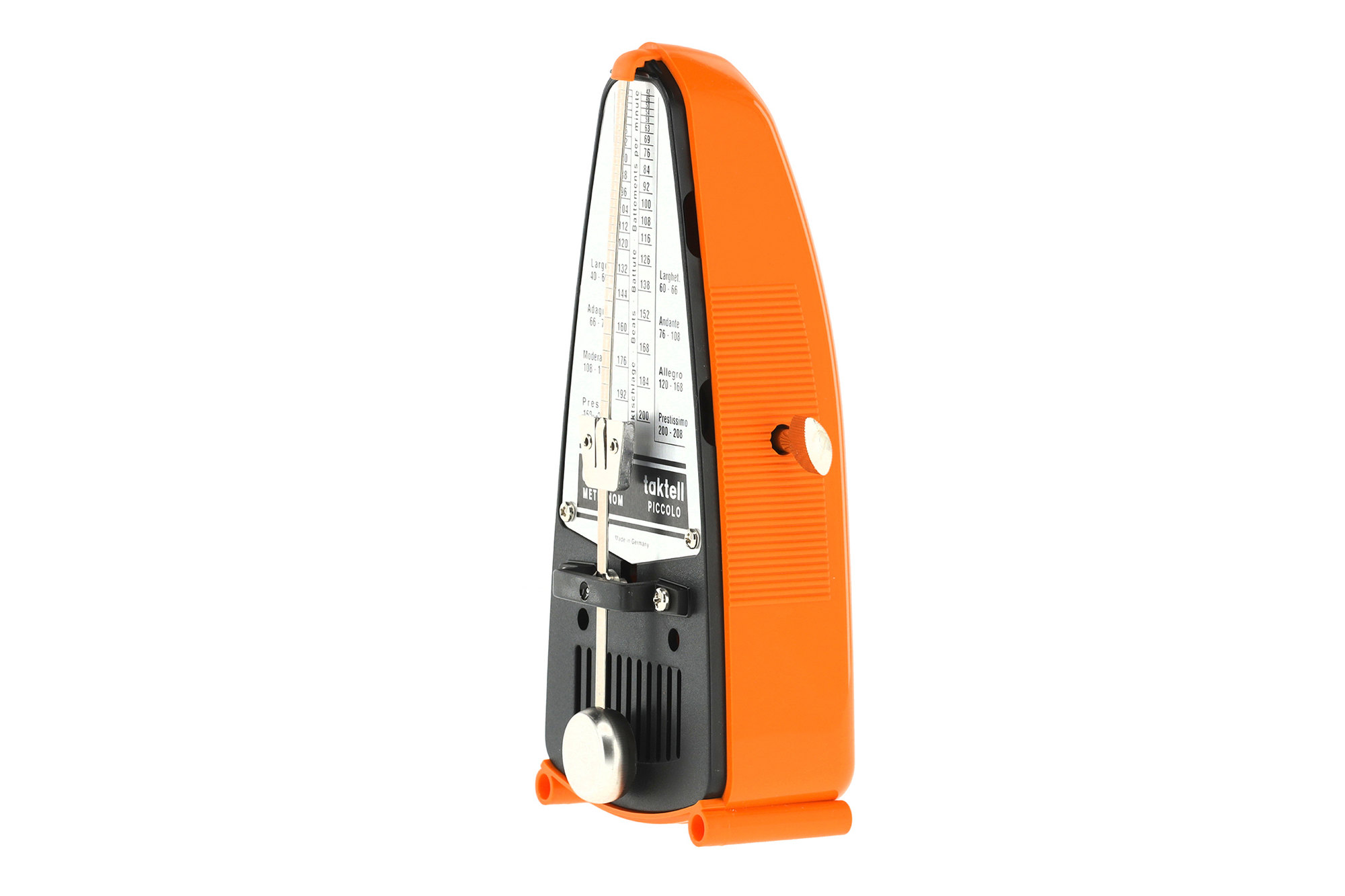Other Cover Image Taktell Piccolo Serie 830 - orange