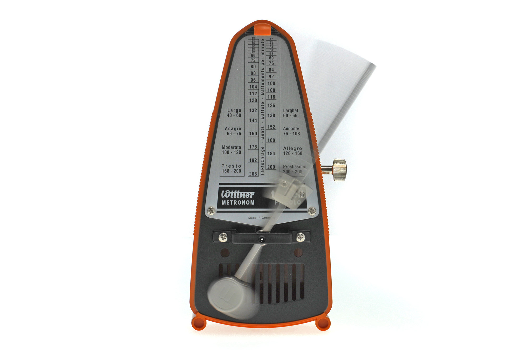 Other Cover Image Taktell Piccolo Serie 830 - orange