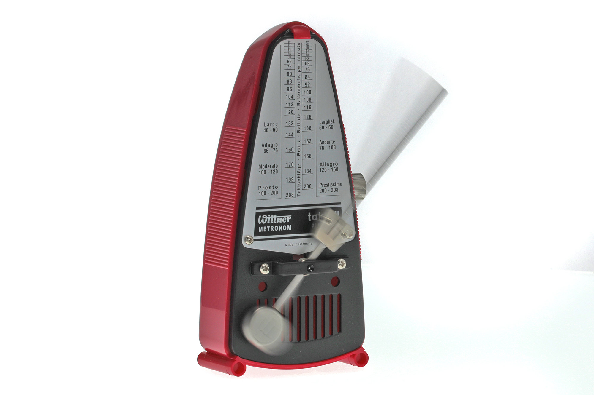 Other Cover Image Taktell Piccolo Serie 830 - dunkelrosa