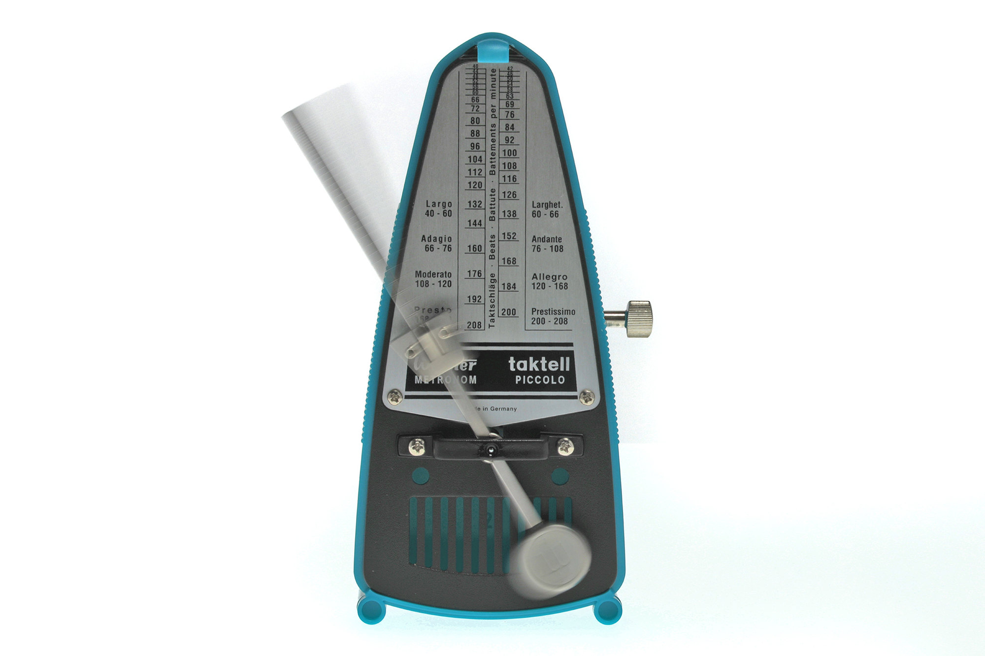 Other Cover Image Taktell Piccolo Serie 830 - türkis