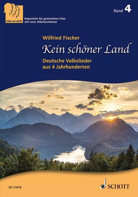 Front Cover Image Kein schöner Land