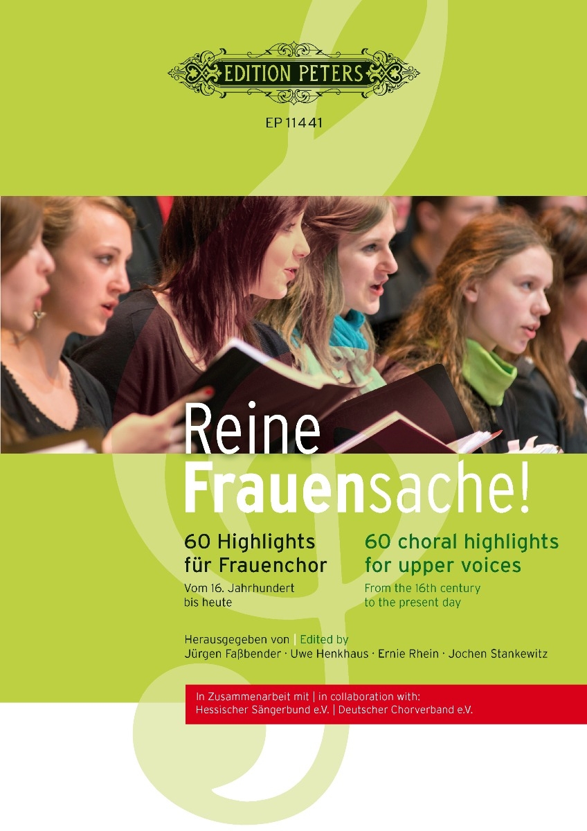 Other Cover Image Reine Frauensache!
