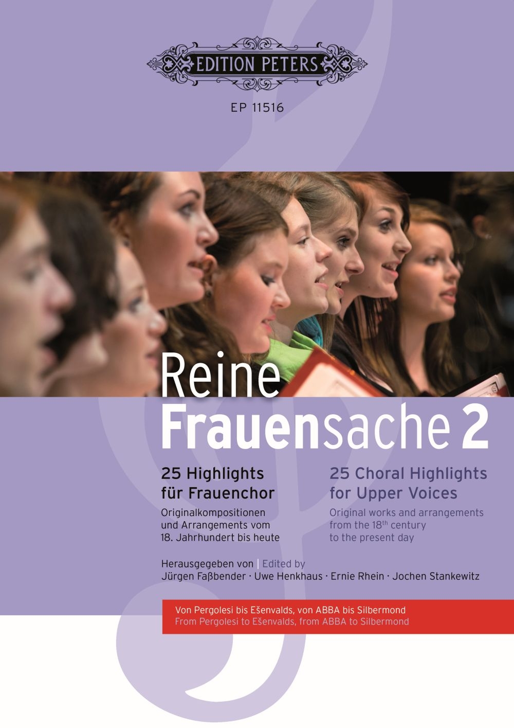 Front Cover Image Reine Frauensache 2