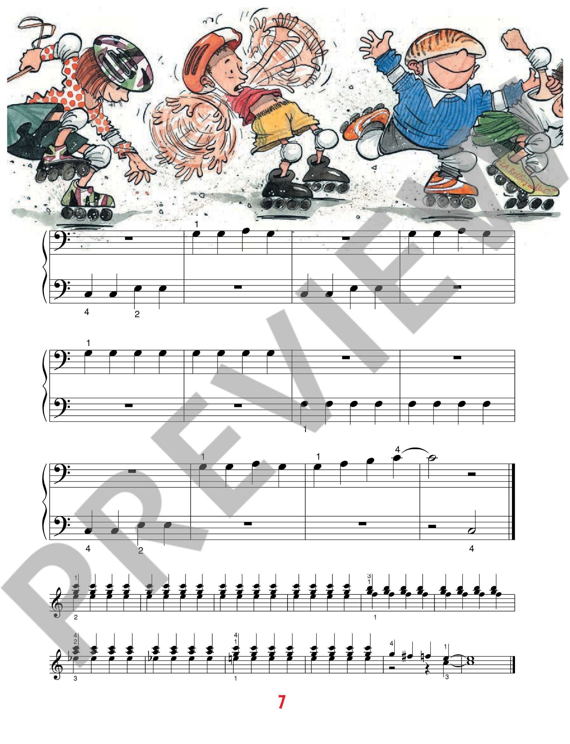 Other Cover Image Piano Kids Band 2