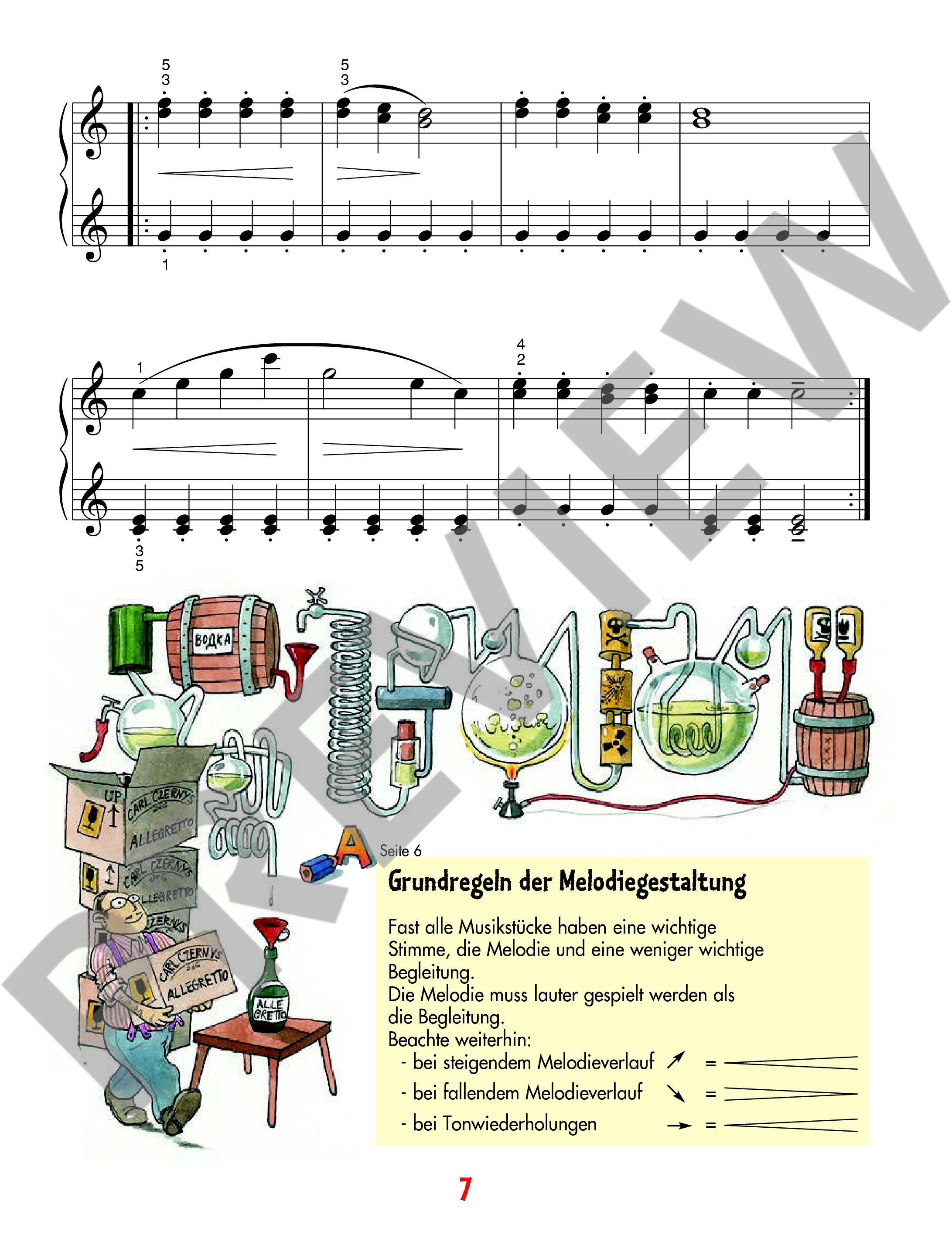 Other Cover Image Piano Kids Band 3