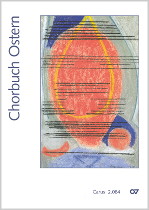 Front Cover Image Chorbuch Ostern